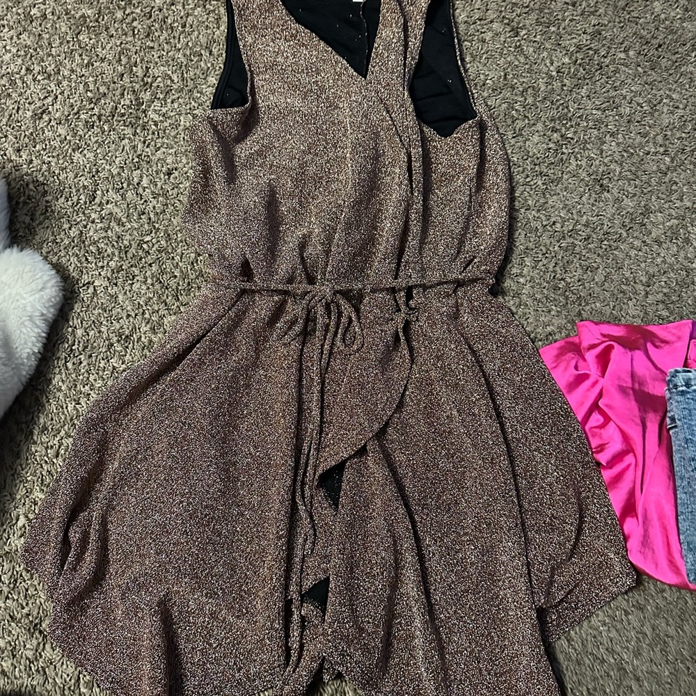 White birch boutique romper